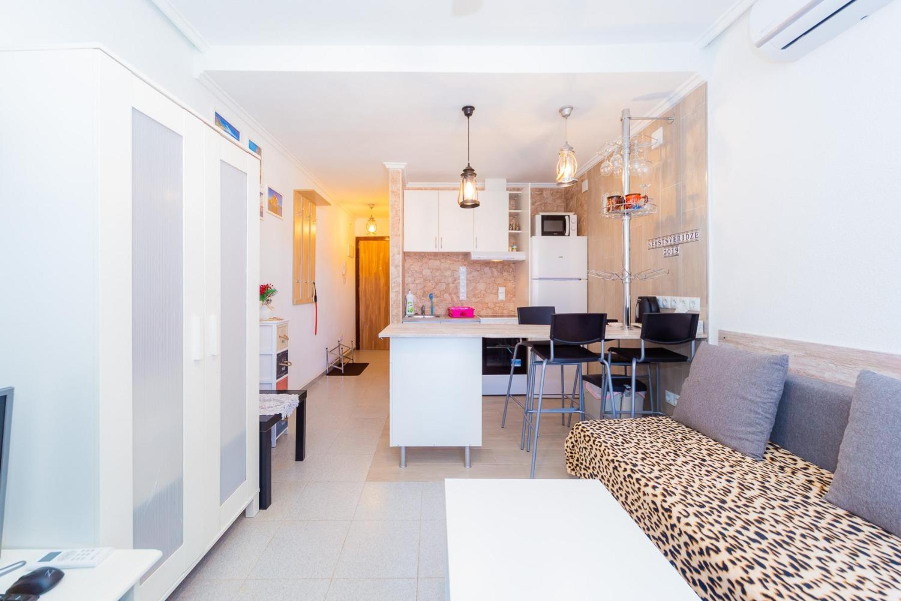 Ferienwohnung Alegria Id49 Torrevieja Exterior foto