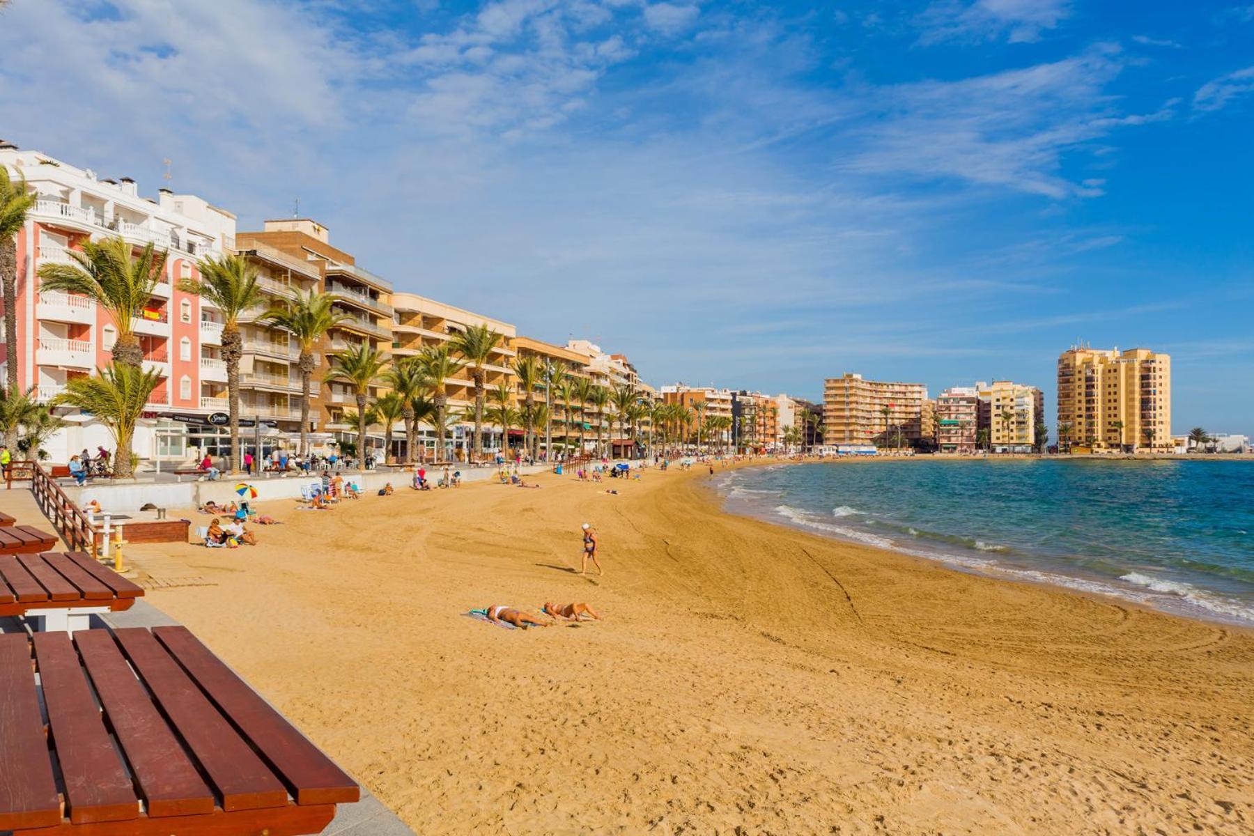 Ferienwohnung Alegria Id49 Torrevieja Exterior foto